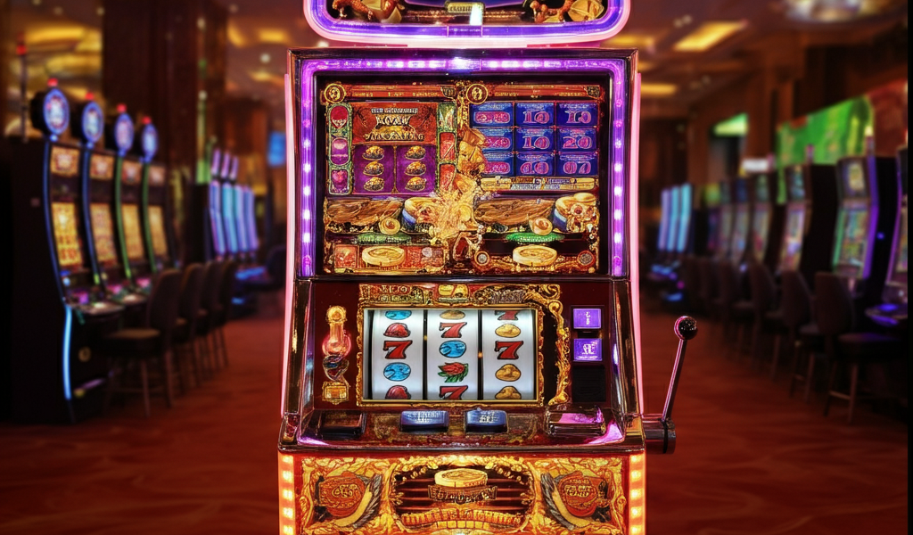 Slot Gacor Thailand